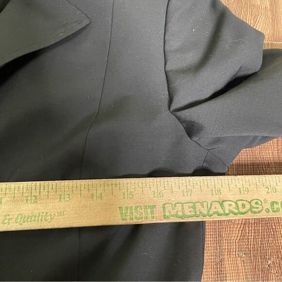 RJ CLASSICS PRESTIGE Frock Show Dressage Equestrian Coat 100% Lightweight Wool 4 - Picture 6 of 11